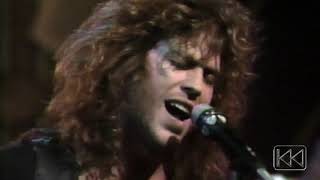 Winger Headed For a Heartbreak Live on MTVs Big Show 1989 [upl. by Anoerb331]