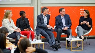 Building Bridges Partnerships in Responsible Supply Chains SkollWF 2017 [upl. by Magulac]