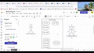 Use Case Diagram [upl. by Upali]