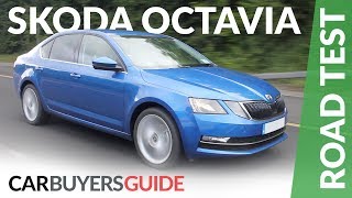 Skoda Octavia 2017 Review [upl. by Ymas]