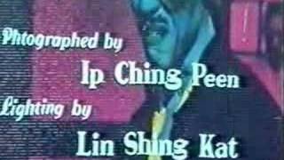 WANG YU  THE TWO CAVALIERS opening credits [upl. by Lepley405]