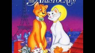 The Aristocats OST  16 Evrybody Wants To Be A Cat Reprise [upl. by Shirah]