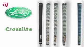 Masters Golf  Lamkin Crossline Grip LG0 [upl. by Ecilahs]