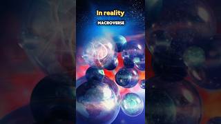 Beyond the Universe Exploring the Multiverse Megaverse and So On beyondtheuniverse shorts [upl. by Rebmetpes312]