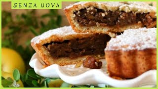 TORTA di MELE con frolla allo yogurt senza uova [upl. by Ytsirhk]