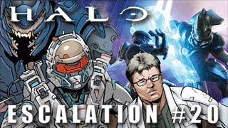 Halo Escalation 20 [upl. by Beverly]