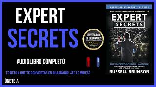 AUDIOLIBRO EXPERT SECRETS En Español 📕 Russell Brunson [upl. by Latton]