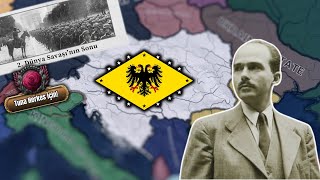 İki Savaşı Da Almanya Kazansaydı  Hearts of Iron IV  Kalterkrieg [upl. by Avrit]