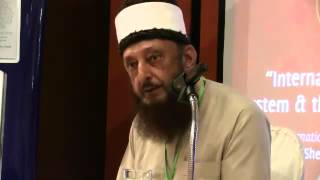 The International Monetary System amp The Future Of Money By Sheikh Imran Hosein [upl. by Enilehcim]