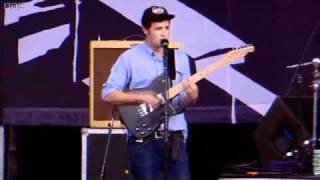 The Maccabees  Young Lions live at Reading amp Leeds 2010 [upl. by Rodmann203]