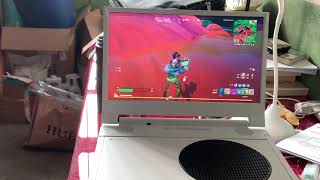 g story xbox series s monitor little review [upl. by Milinda]