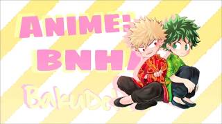 KatsudekuBakudeku AMV Bind your love [upl. by Emeline]