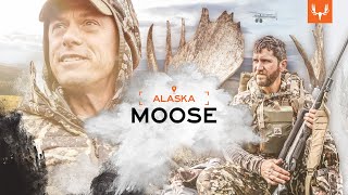 MeatEater Season 11  Alaska Moose [upl. by Narine203]