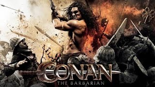 Conan the Barbarian 2011 Full Movie Jason Momoa Rachel Nichols Ron Perlman  Facts and Review [upl. by Laoj128]