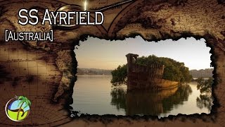 SS Ayrfield Australia [upl. by Sibby]