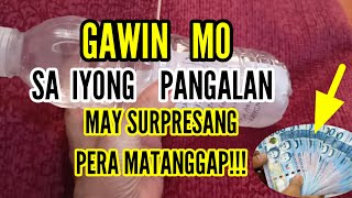 GAWIN MO ITO NG 8 ARAW 100 MAGULAT KA SA LAKI NG PERA DARATING  PWEDI IKABAGO NG BUHAY MO [upl. by Netsoj]