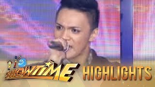 Its Showtime Kalokalike Face 2 Level Up Bamboo [upl. by Ecam]