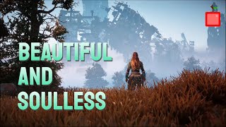 Horizon Zero Dawn critique [upl. by Ernst]