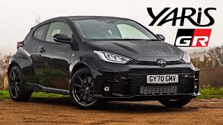 Toyota GR Yaris The ULTIMATE Road Review  Carfection 4K [upl. by Edrei]