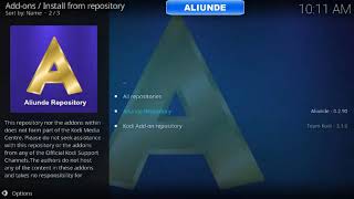 RESTORE A KODI BACKUP [upl. by Harneen]