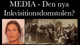 MEDIA  Den nya inkvisitionsdomstolen [upl. by Htial]