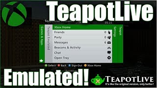 TeapotLive Emulated FREE Stealth ServerDash 17526 RGHJTAG Insane KV Life  Download Link [upl. by Sethi]