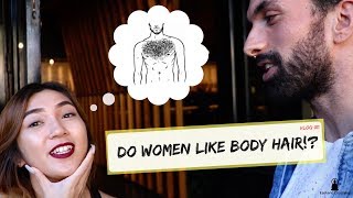 Do Women Like Body Hair  Ep 1 SD [upl. by Backer587]