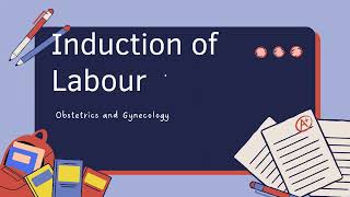 labor induction and augmentation [upl. by Maxama336]