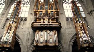 Largo by Handel Pipe Organ [upl. by Hsac]