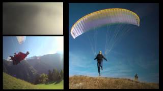 AirDesign SuSi  Super Simple multi purpose paraglider [upl. by Arahahs417]