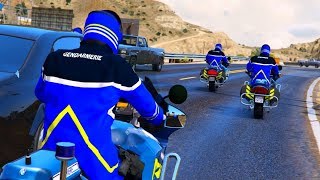 GTA 5 RP  UN SERVEUR FRANÇAIS  Episode 1  SADoJ [upl. by Lledraw]