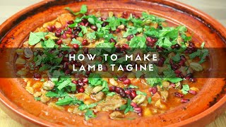 How to Make Lamb Tagine [upl. by Cory]