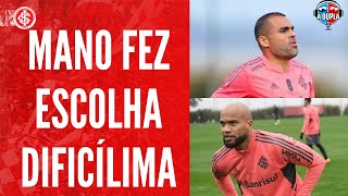 🔴⚪ Inter Mano toma posição na briga entre Moledo e Mercado  Renovação contratual alinhavada [upl. by Walcott]