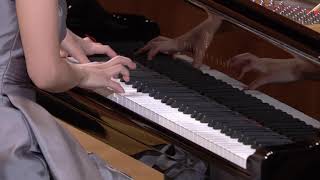 AIMI KOBAYASHI– Etude in A minor Op 25 No 11 18th Chopin Competition first stage [upl. by Ellenod]