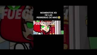 Creado por Awifex MOMENTOS LAS PERRERIAS DE MIKE minecraft viral shorts humor youtubeshorts [upl. by Aremat]