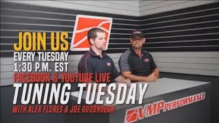 Tuning Tuesday S1 E15  March 6 2018 [upl. by Clauddetta738]