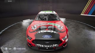 NASCAR 21 Ignition  Josh Bilicki at Martinsville Screamin’ Sicilian [upl. by Eelir]