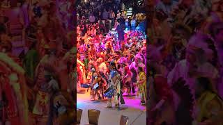 Fantasy Casino Pow Wow powwow indiandance indianheritage [upl. by Stoll]