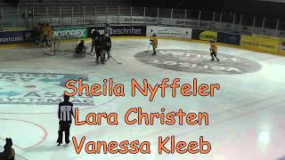 Final SC Langenthal  HC Feminin Lausanne 120 [upl. by Madelin156]