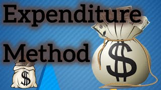 expenditure method expendituremethod nationalincomeaccounting economics education12th [upl. by Aicirtak891]