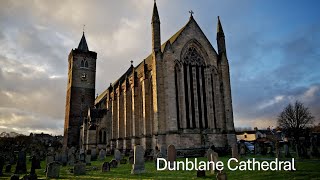 Dunblane Cathedral Sunday Morning Worship  24 November 2024 [upl. by Meensat677]