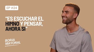 Por qué el Real Madrid triunfa en Champions  Offsider 24  Borja Mayoral [upl. by Allecnirp278]