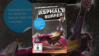 Asphaltsurfer Die Anfänge [upl. by Werdma]