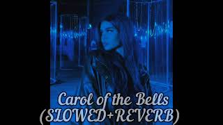 Lindsey Stirling  Carol of the Bells SLOWEDREVERB [upl. by Brindell]