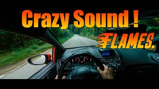 💥Ford Fiesta ST phase 2 CRAZY SOUND💥 [upl. by Resarf]