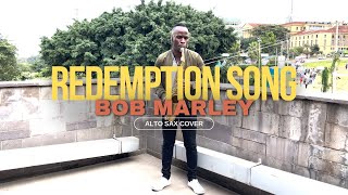 EMOTIONAL Saxophone Tribute To Kenyan Fallen Heroes  REDEMPTION SONGS By BOB MARLEY [upl. by Arvind]