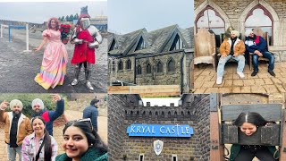 Kryal Castle🏰  Ballarat  Place To Visit  Melbourne  Australia🇦🇺 [upl. by Eesdnyl]