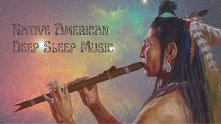 9 Hours  Native American Flute  Hang Drum  Sleep Music Meditation Stress Relief Black Screen [upl. by Uchida]