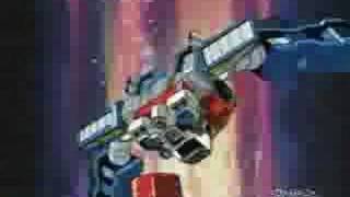 Optimus Prime amp Jetfire amp Overload [upl. by Adnorrehs247]