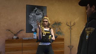 Candice Promotes Jimbo │ GTA Nopixel 30 [upl. by Nesral]